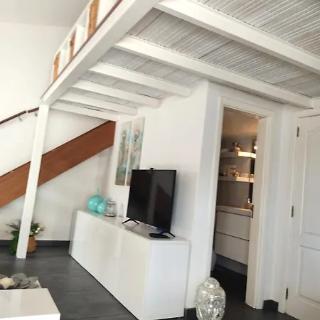 Apartment Lindas *